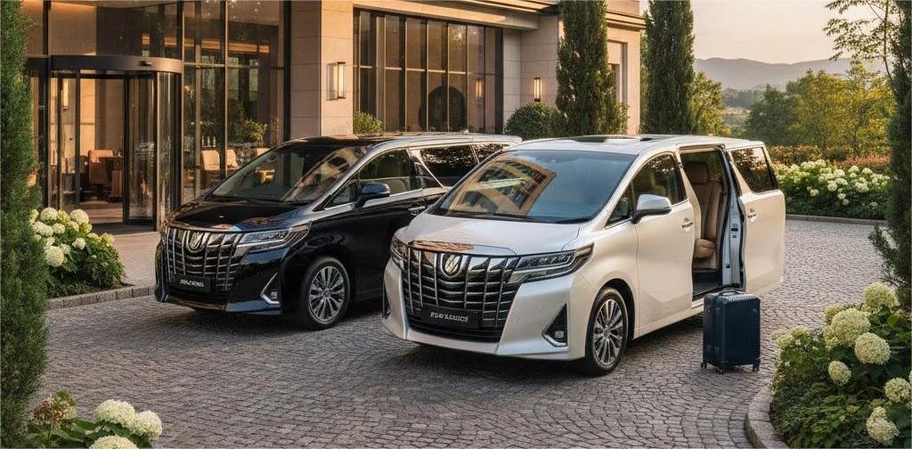 alphard and vellfire
