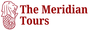 the meridian tour (red logo)